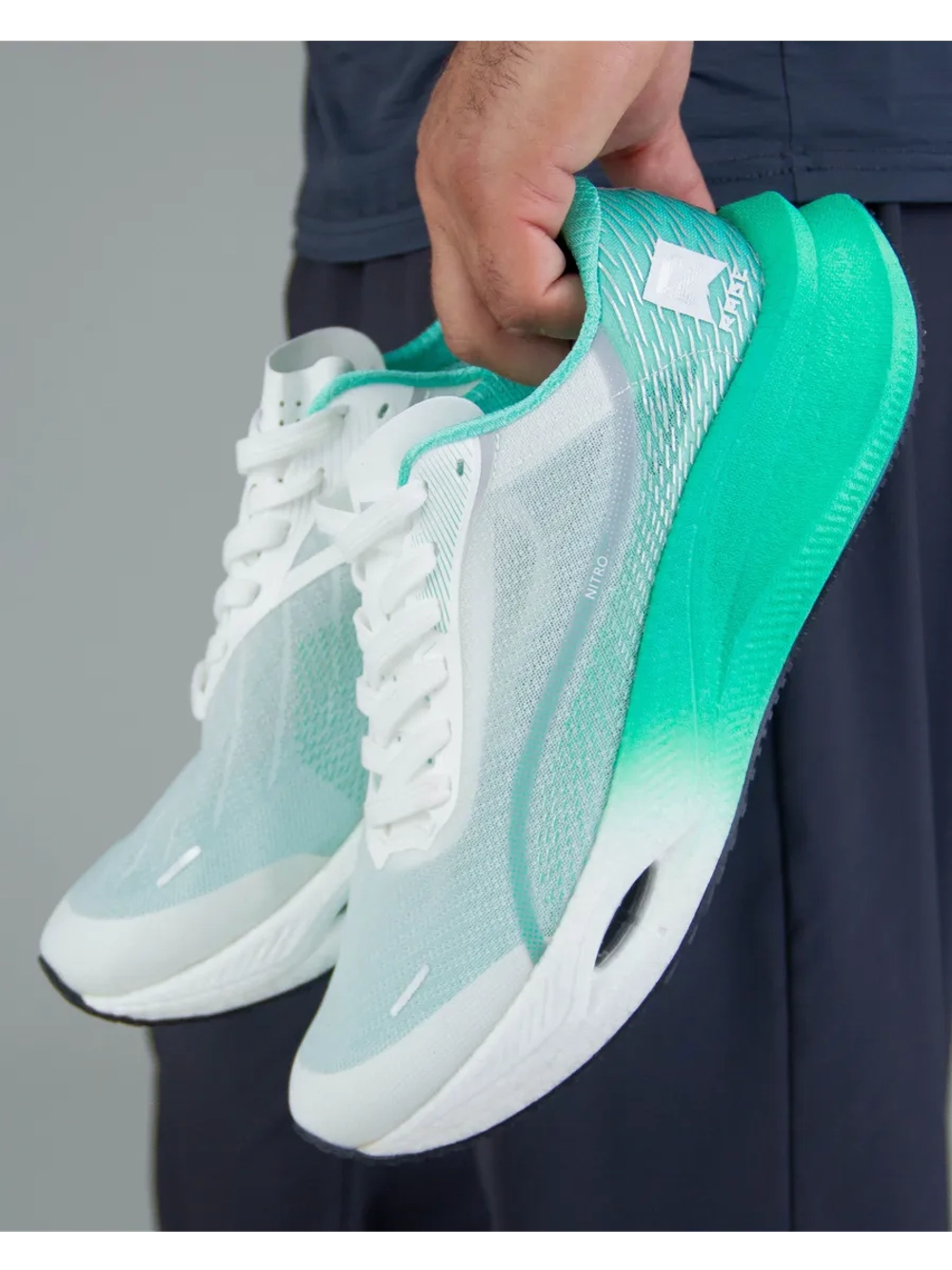 Кроссовки Rage Nitro green