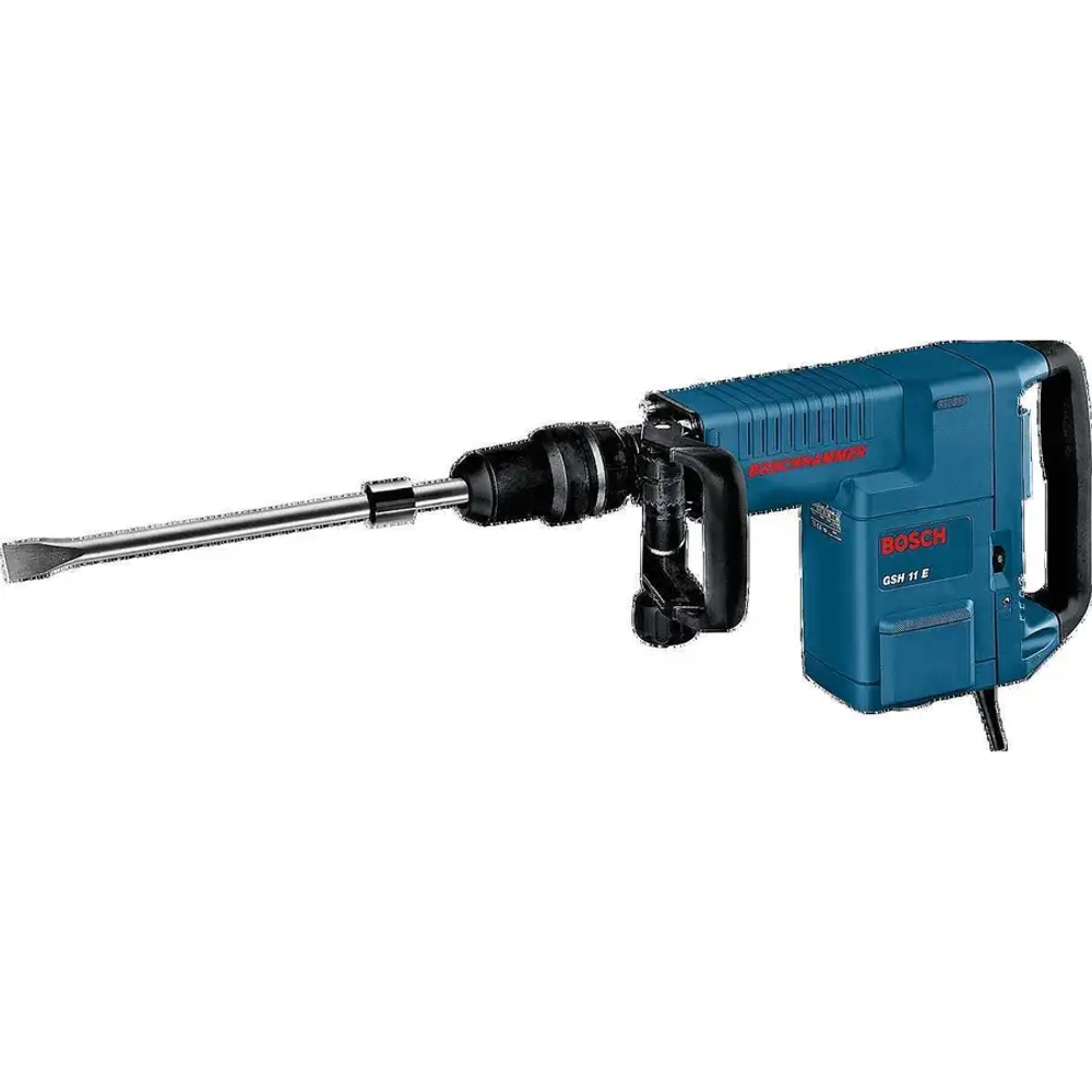Отбойный молоток GSH 11 E BOSCH 0611316708