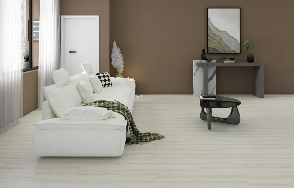 MSPC ламинат Stone Floor Дуб Утренняя роса DCH2-20 MР