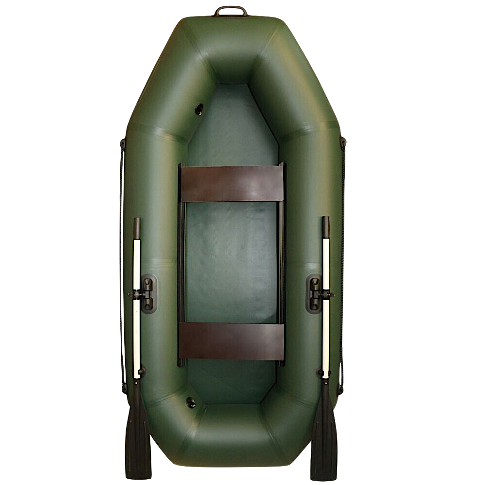 Лодка ПВХ Polar Bird Чирок Гребная PB-260Т Teal -