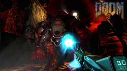 DOOM - Slayers Collection (диск для PS4, полностью на русском языке)