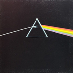 Pink Floyd / The Dark Side Of The Moon (LP)