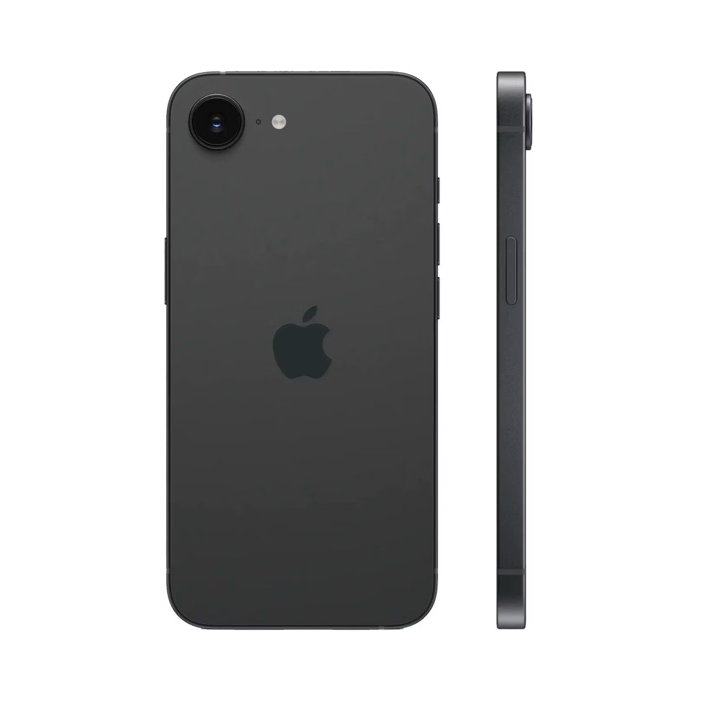 iPhone 16E 128 ГБ, чёрный