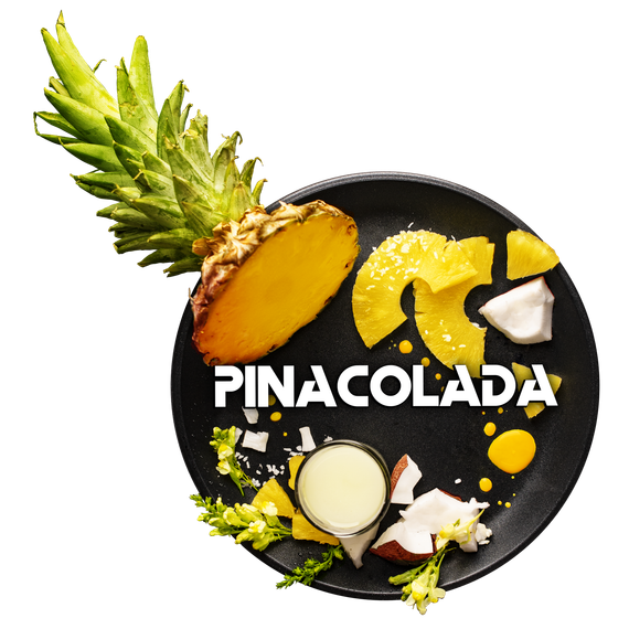 % Black Burn - Pina Colada (95г)