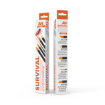 Набор кистей AK Interactive - Survival Weathering Brushes Set