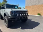 Кронштейн для доп. фар с самими фарами на штатный бампер Bronco / Bronco Raptor 2022+ Форд Бронко Раптор