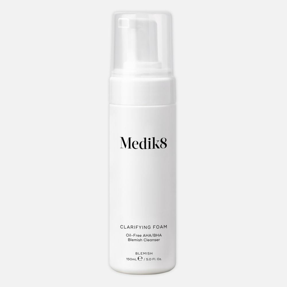 Medik8 Micellar Mousse Мицеллярный мусс-пенка для лица, 150 мл