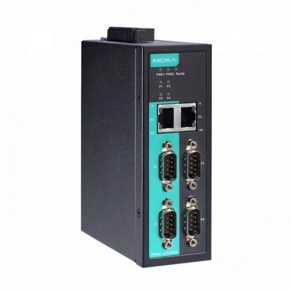 NPort IA5450A-IEX