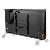 Конвектор гибридный электрический HybridX-2000, ИК нагреватель, цифровой термостат Denzel — фото 4
