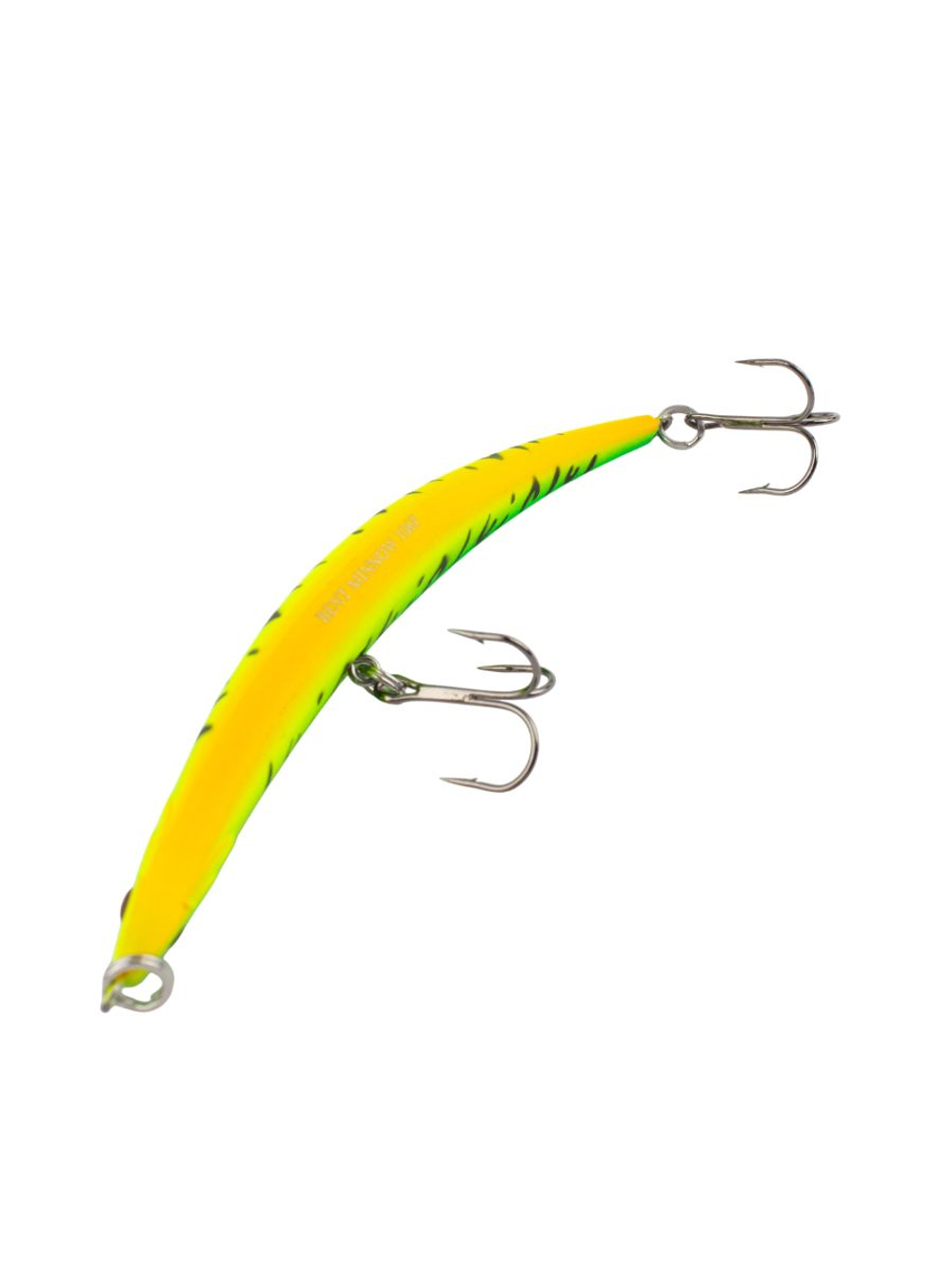 Воблер минноу Bent Minnow 106F 10.6 г цвет #007