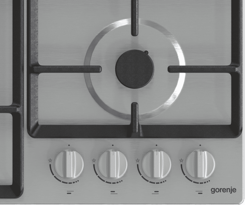 Газовая варочная панель Gorenje GW641EX