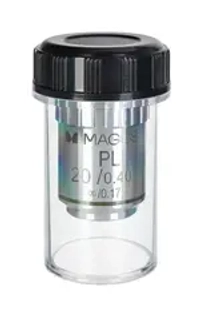 Объектив MAGUS MP20 20х/0,40 Plan ∞/0,17