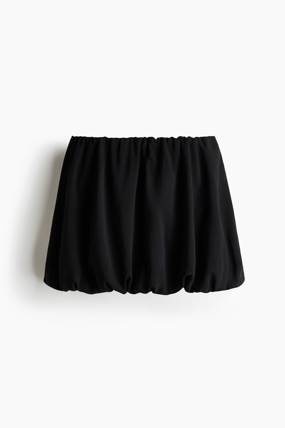 Юбка-баллон — свободный крой - H&M