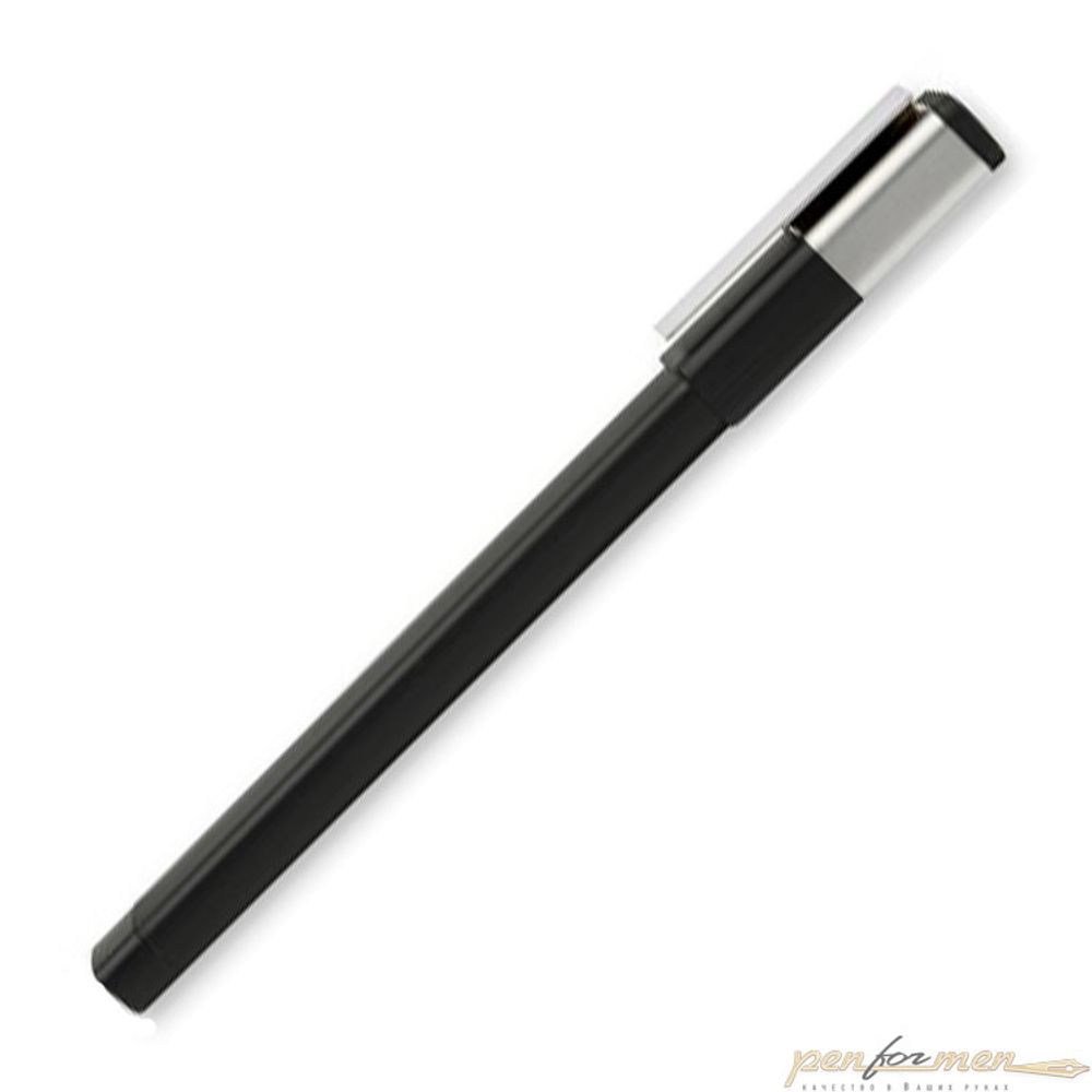 Роллер Moleskine Classic Plus 0,7 мм черный (EW41A07)