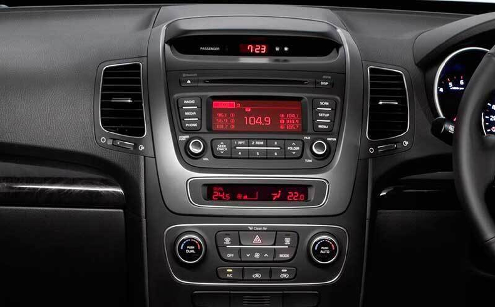 Topway TS7 1+16GB 8 ядер для Kia Sorento 2013-2019