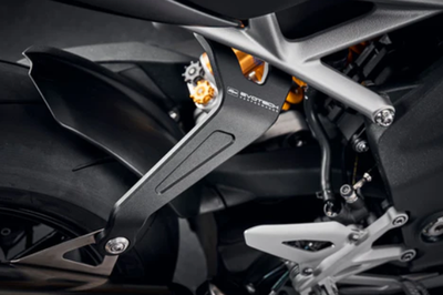 Evotech Performance Крепление глушителя Triumph Speed Triple 1200