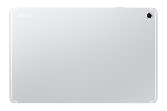 Планшет Samsung Galaxy Tab S10 FE+ LTE 12/256 Гб серебро