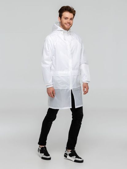 Плащ «Rainman Zip Pro» влагозащит.