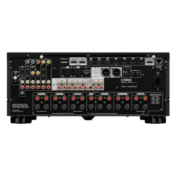 Yamaha RX-A8A Black