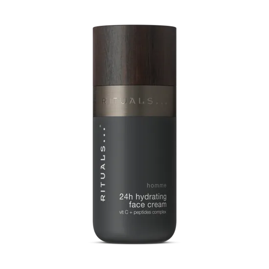 Увлажняющий крем для мужчин Rituals Homme 24h Hydrating Face Cream