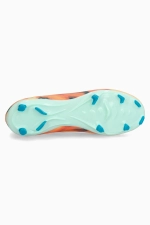Бутсы Nike Zoom Mercurial Vapor 16 Academy Mbappe FG/MG - оранжевый