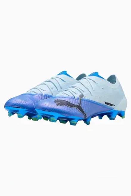 Бутсы Puma Ultra Nitro 7 Ultimate FG для женщин - синий