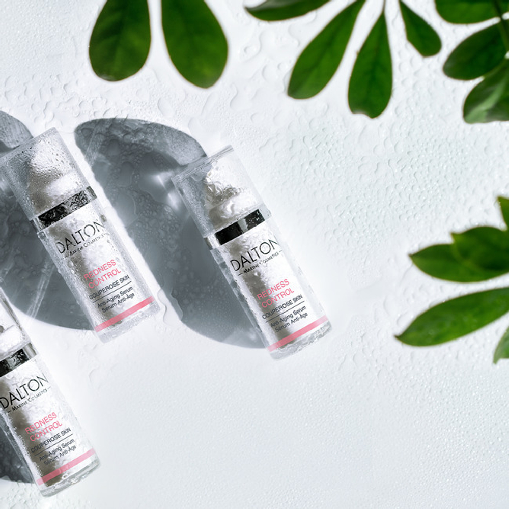 Dalton Антивозрастная сыворотка против купероза - Anti-Aging Couperose Serum, 30 мл