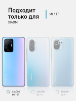 Чехол ROSCO для Xiaomi 11T оптом (арт. XM-MI11T-TPU-POCKET)