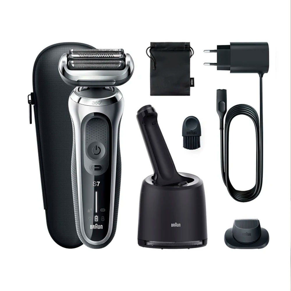 Бритва Braun Series 7 71-S7200cc