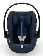 Автокресло Cybex Cloud G i-Size с базой isofix Base G Ocean Blue Plus