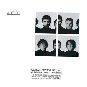 Kasabian / Act III (LP)