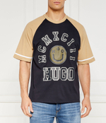 Футболка Nacamos Hugo Blue - темно-синий(50517770)
