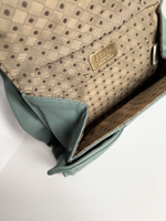 Кожаный клатч Furla