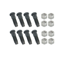 Болт колесный (шпилька) с гайкой 6709170/6564669 Bobcat S175-S210