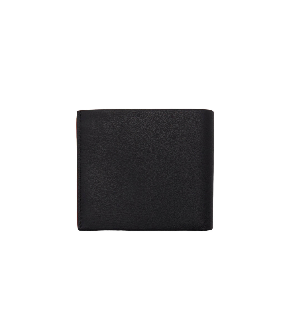 Кожаный кошелек ARGON 8CC BOSS BLACK - черный(50504243)