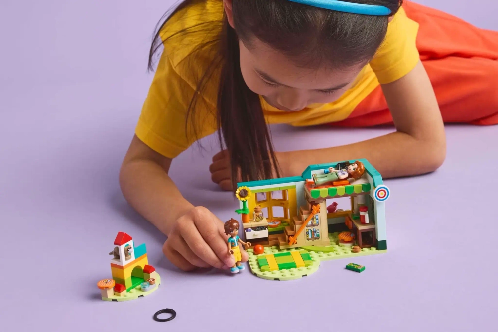 Конструктор LEGO Friends 42646 Осенняя комната