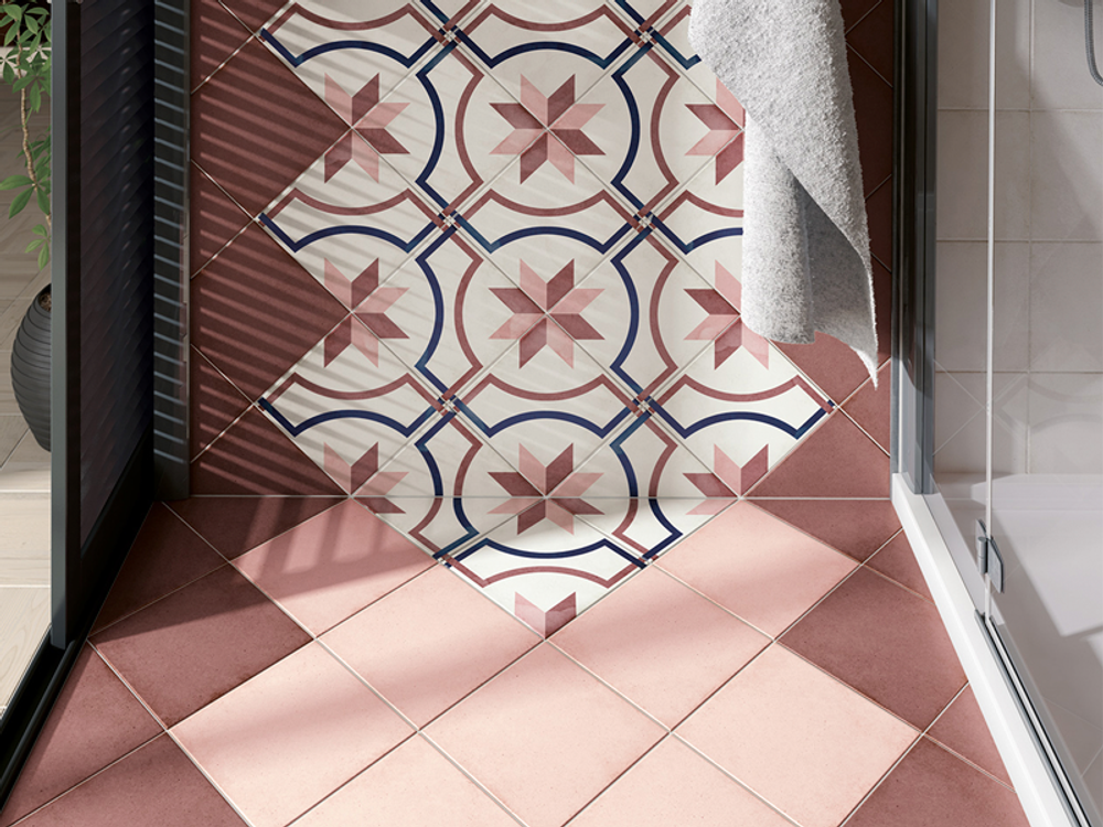 Equipe Art Nouveau Embassy Color 20x20