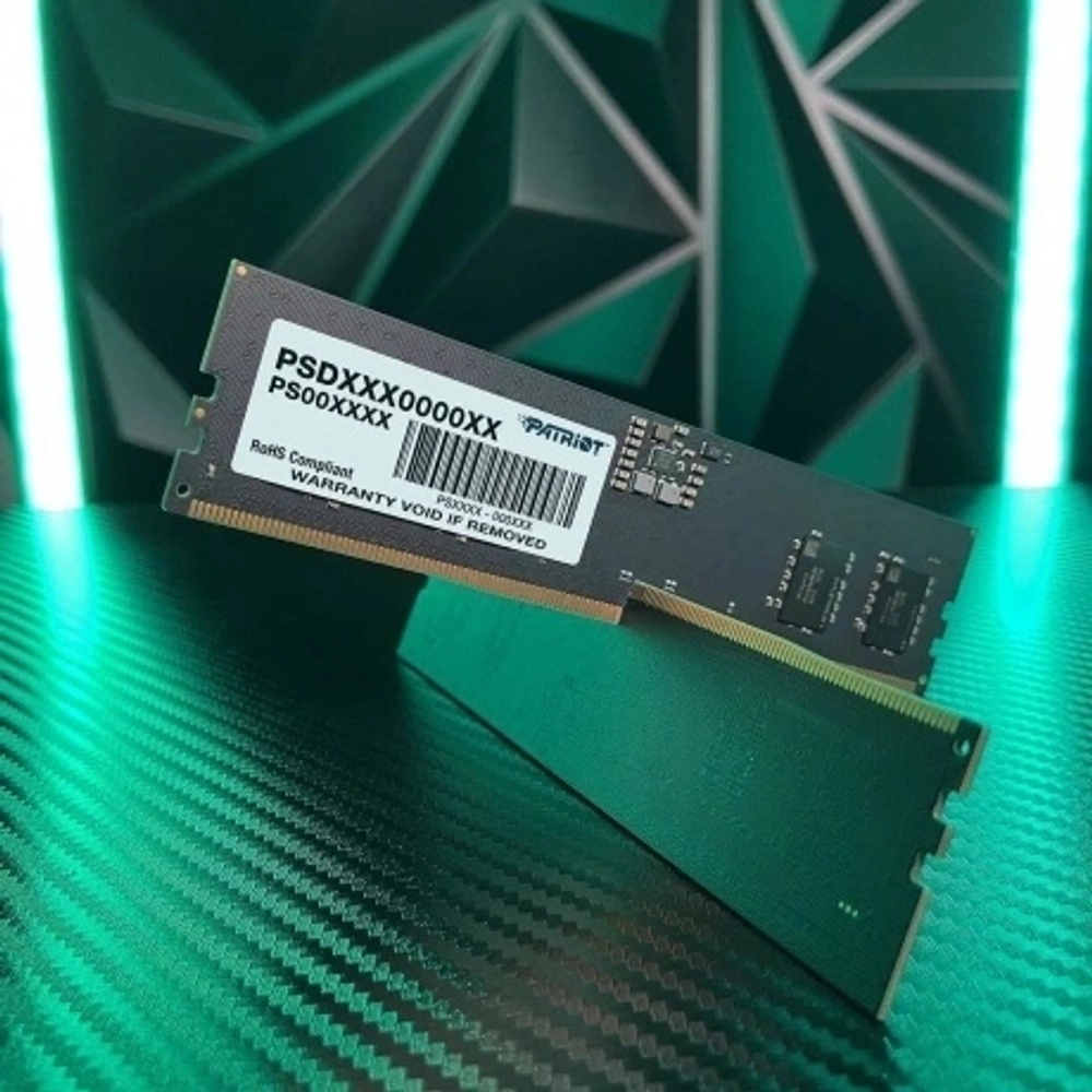 Память оперативная Patriot DDR5-5600 32GB (PSD532G56002)