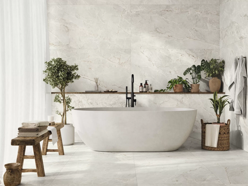 Benadresa Majestic Grey Pulido 60x120