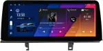 Магнитола для BMW 3-серия F30 2011-2020 - Canbox H-Line 3013 монитор 12.3" QLED в стиле BMW на Android 10, Быстрая, ТОП-процессор, CarPlay, 4G SIM-слот