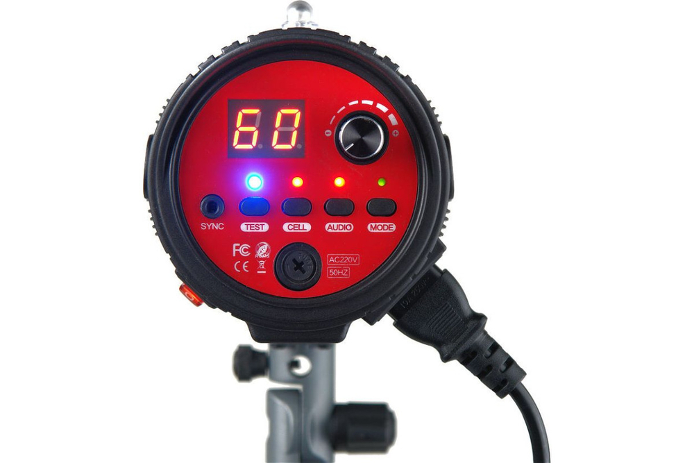 Вспышка студийная Falcon Eyes SS-150BJM