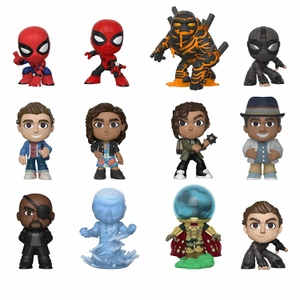 Фигурка Funko Mystery Minis: Marvel: Spider-Man: Far From Home (1шт.)