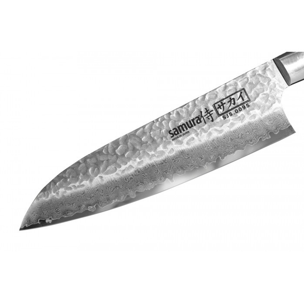 Нож Сантоку Samura Sakai SJS-0095