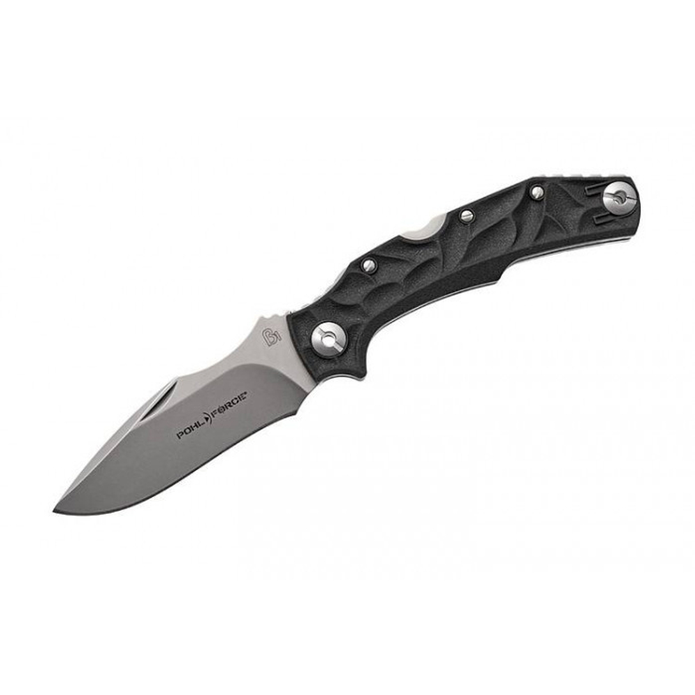 Нож Pohl Force Bravo One Plain Edge 1026