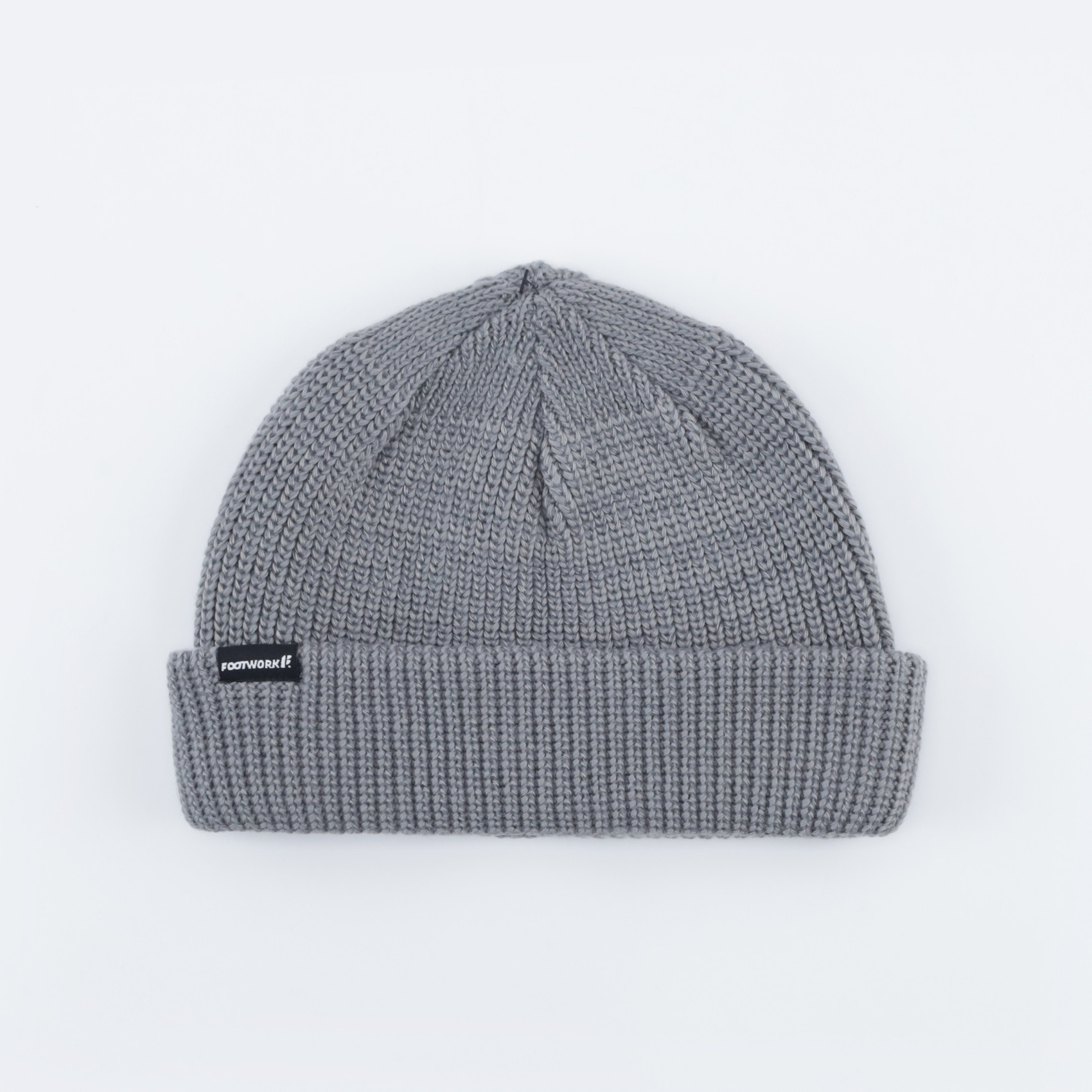 Шапка Footwork Fisherman (light gray melange) артикул: - купить в магазине Дайс