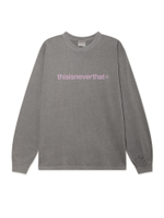Джемпер T-logo L/s Tee