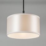 Citilux CL466110 Подвесной светильник с белым абажуром