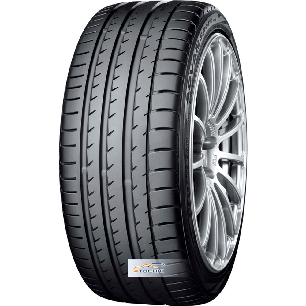 Yokohama 295/40ZR21 111Y XL Advan Sport V105T TL