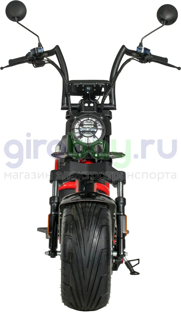 Электроскутер IKINGI CP9 3000W фото №17