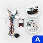 Магнитола для Toyota Alphard 2 H20, Vellfire 2008-2015 (менее 10 динамиков) - Teyes CC4 монитор 12.3" 2K QLED + рамка LUX, Android 14, Быстрейшая, Snapdragon 680, DSP, CarPlay, 4G SIM-слот